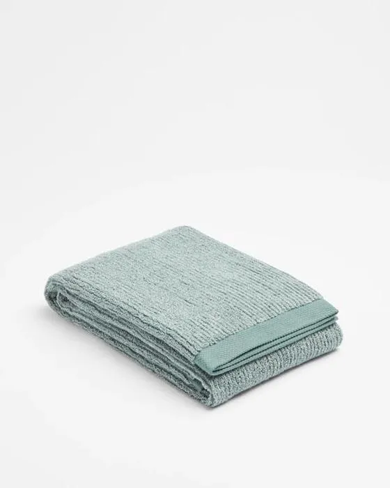 Cible Australienne Cotton Serviette de bain côtelée - Piper Marle - Vert