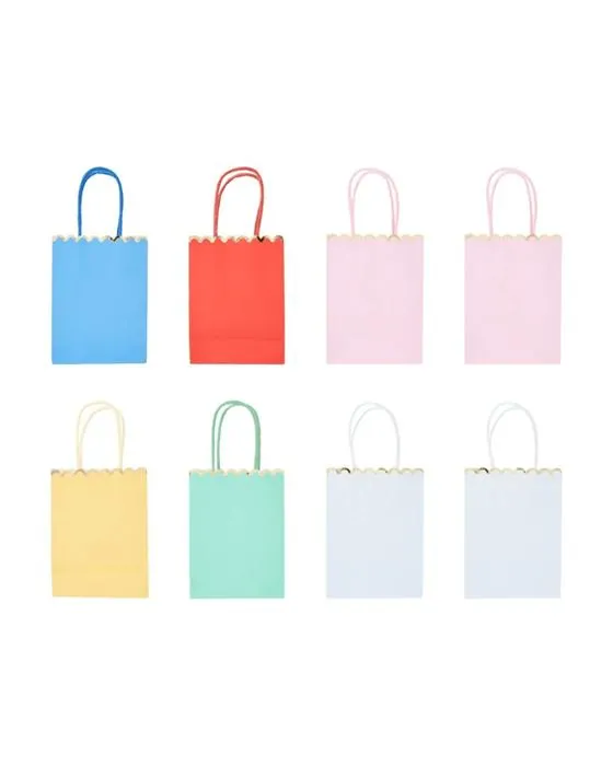 Sacs à butin lumineux de 8 pièces