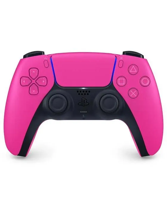 PlayStation 5 contrôleur sans fil double sens Nova Rose - rose