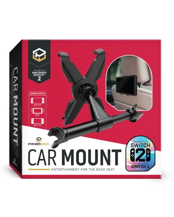 Support de voiture à ondes électriques - Nintendo Switch 2 - Multi