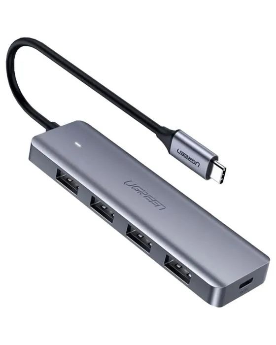 UGREEN 4 en 1 Hub USB-C