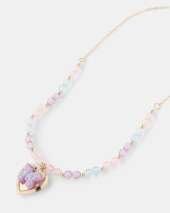 Serrure papillon avec collier - Tonor