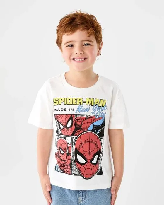 T-shirt de licence Spider-Man
