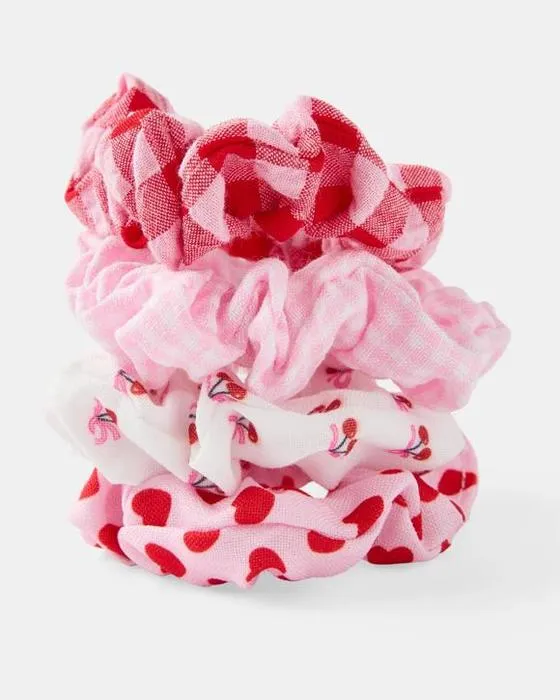 4 packs de cheveux - Cerise