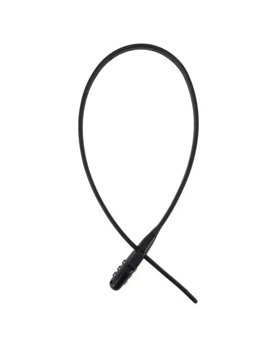 Serrure de vélo câble