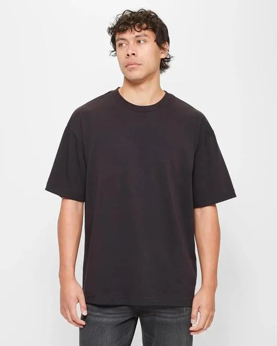 T-shirt lourd surdimensionné Commons