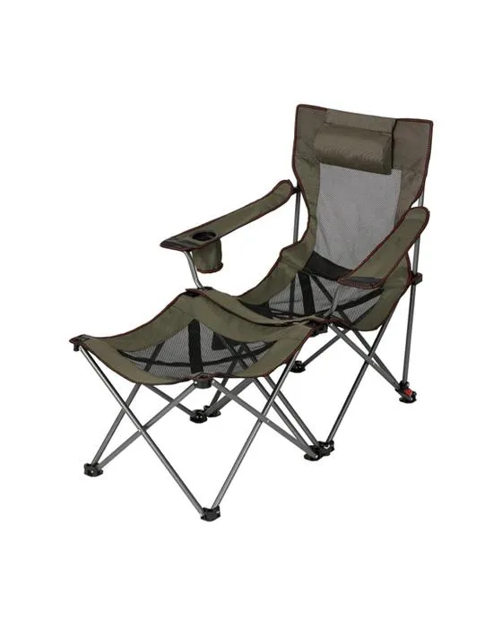 Accliner avec repose-pieds