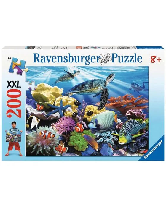 Ravensburger Puzzle tortues océaniques