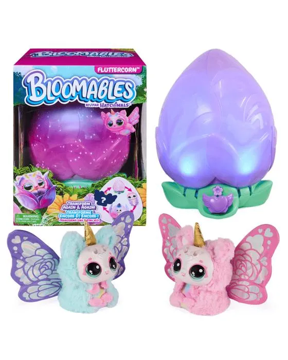 Maïs-gris Bloomables par Hatchimals - Assortiment
