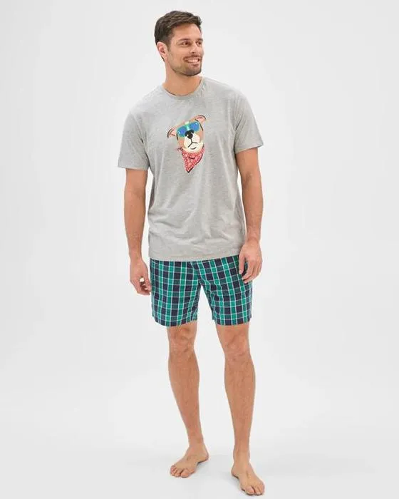 T-shirt de sommeil mélange de coton australien Maxx