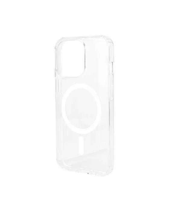 Boîtier magnétique pour iPhone 13 Pro - Effacer
