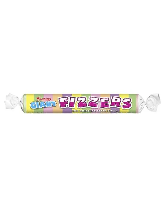 Swizzels Fizzers géants 40g