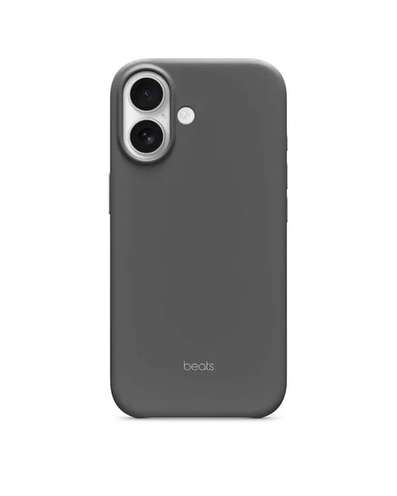 Beats iPhone 17 Cas Bedrock Gris