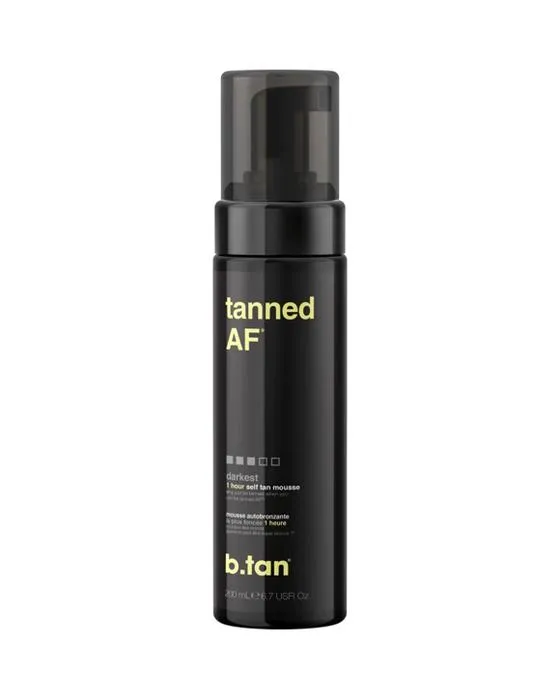 b.tan Tanné AF 200ml - Plus foncé