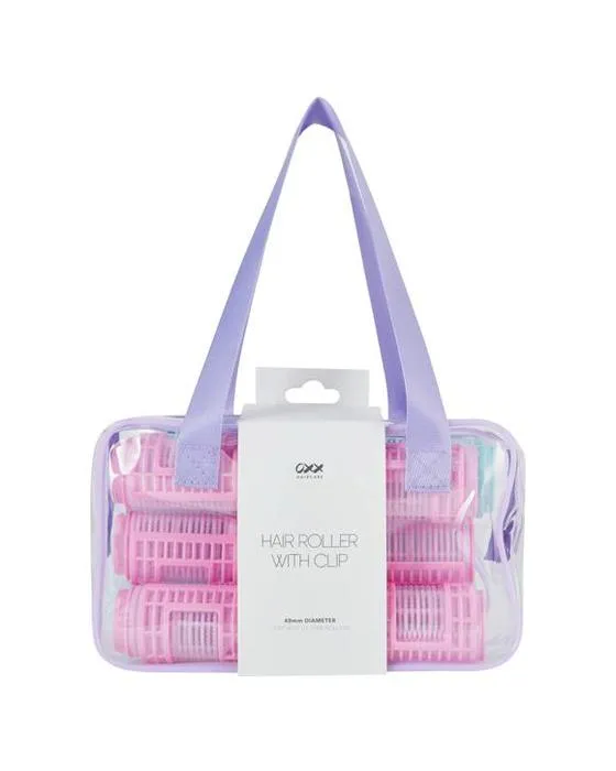 OXX Haircare 27 pièce de rouleau de cheveux avec pince