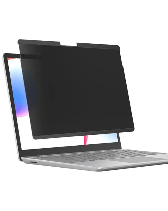 Écran de protection de la vie privée des ordinateurs portables de surface de 15 po