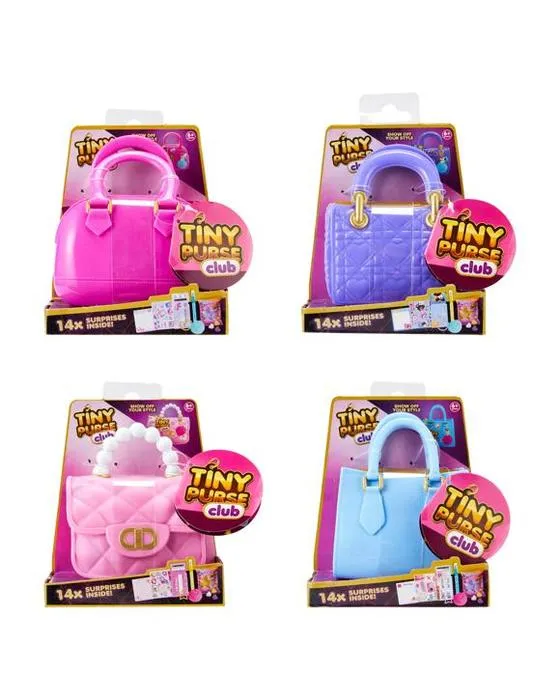 Club de chasse minuscule - Assortiment