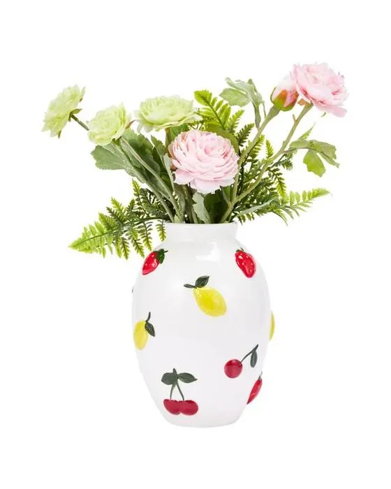 Vase de salade de fruits