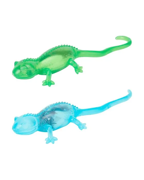 Lézard à étirements - Assortiment