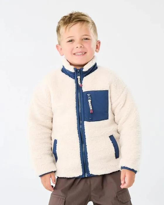 Veste Sherpa