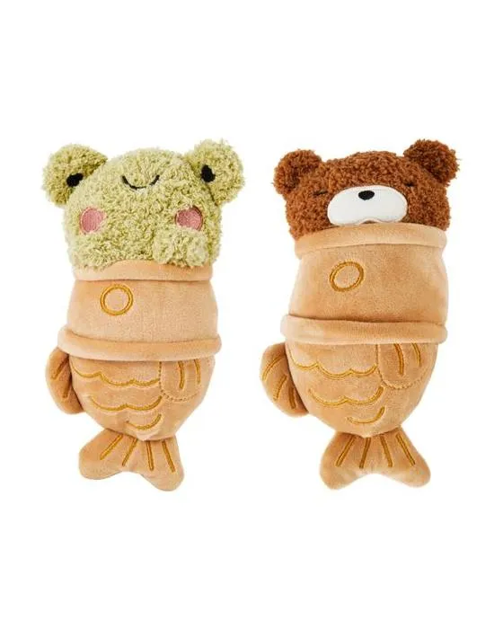 Jouet en peluche de chat - Assortiment