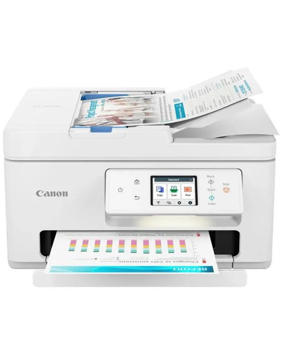 Canon PIXMA TR7860 Imprimante de bureau à usage domestique multifonction
