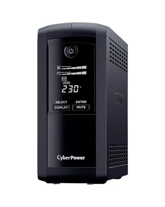 Valeur de CyberPower Pro UPS Tower 1000VA/550W