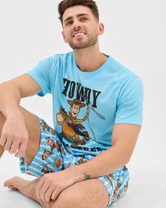 Jeu de jouets Disney Pixar Histoire Pyjama