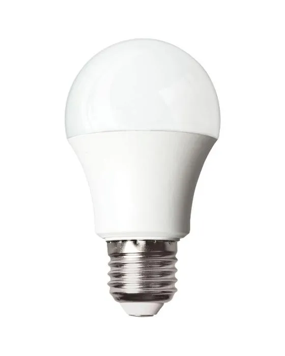 Ampoule LED A60 brillante 7W E27