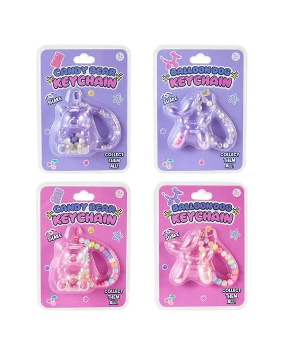 Porte-clés - Assortiment