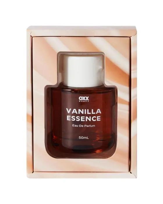 Parfum 50ml - Vanille, bois de santal et sucre