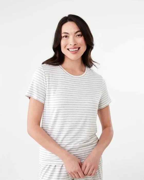 T-shirt viscose