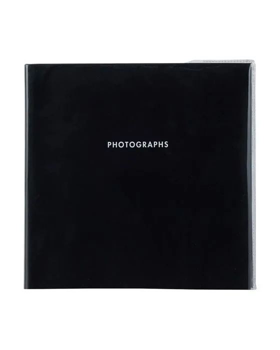 Album de photos - Noir