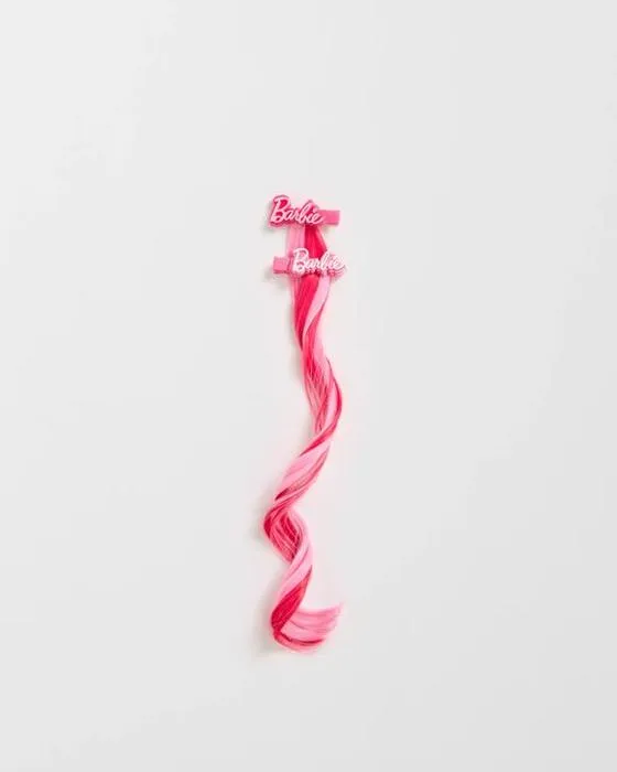 Barbie 2 Pack de faux clips capillaires
