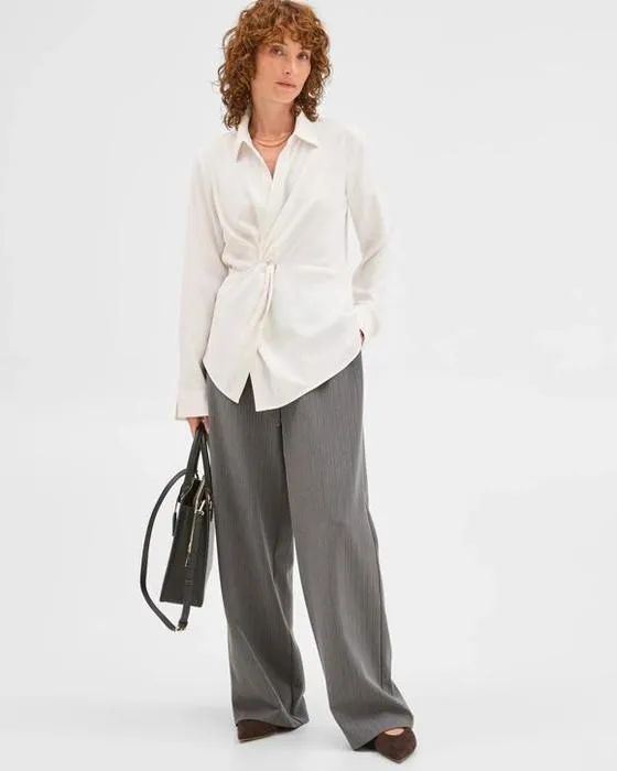 Prévisualiser Chemise avant collectée