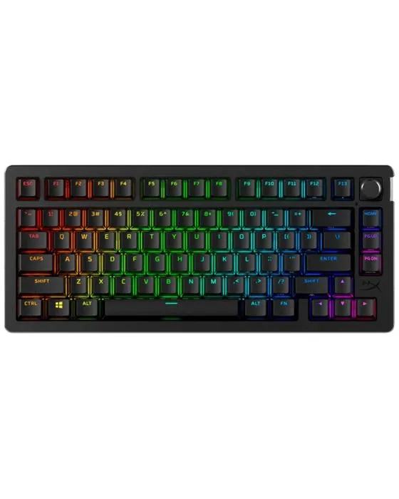 Hyper X Alliage Rise 75 sans fil clavier noir