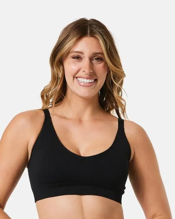 Sports à impact moyen sans coutures de culture Top