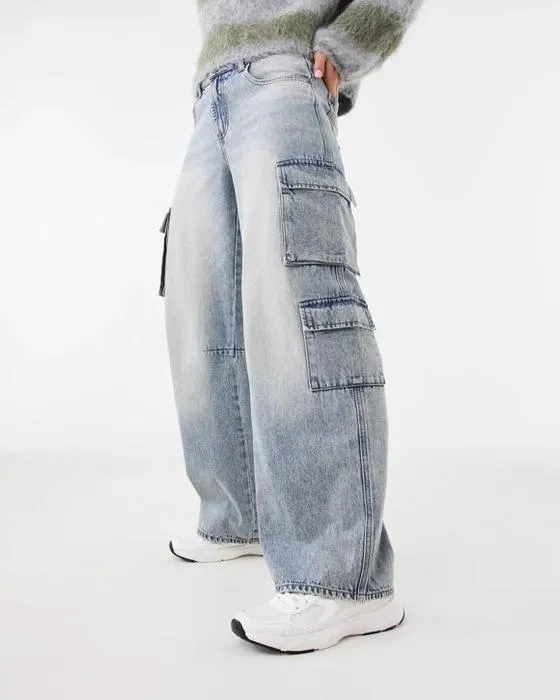 Jeans de fret
