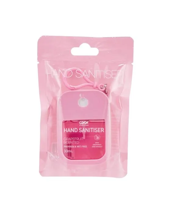 OXX Soin de corps ingénieuse à la main 30ml - Extrait de graines de pamplemousse parfumé et de pamplemousse