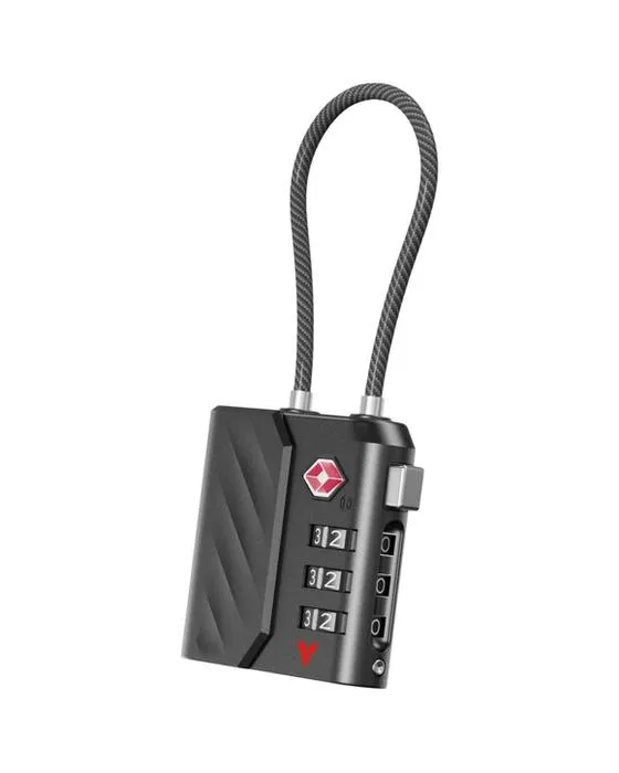 Verbatim My Finder Double Channel TS Lock Noir