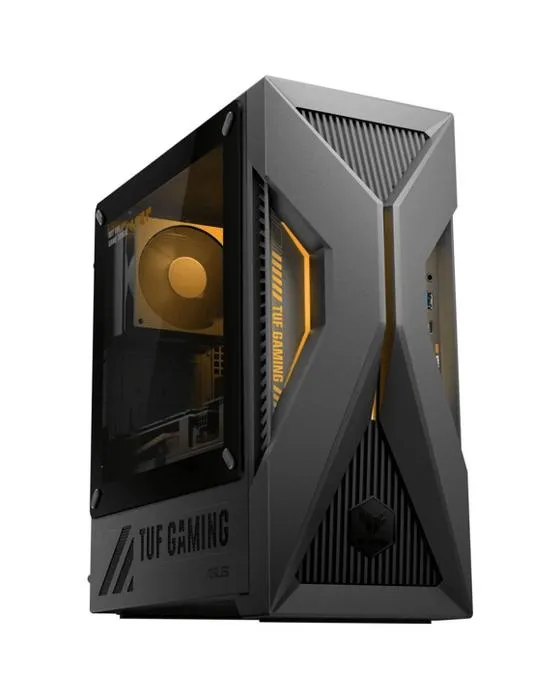 ASUS TUF jeu T500 jeu bureau de base i5 16/1TB RTX 5060