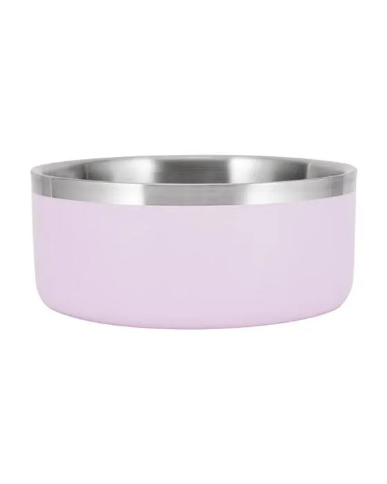 Bol pour chien double mur - Rose, Petit