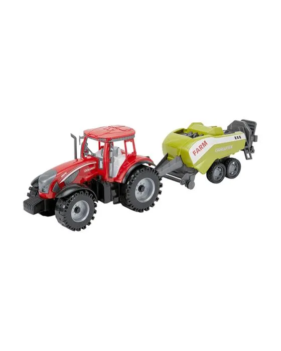 Tracteur de ferme avec son - Assortiment