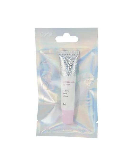 Baume à lèvres OXX pour soins de la peau 15ml - Cake parfumé
