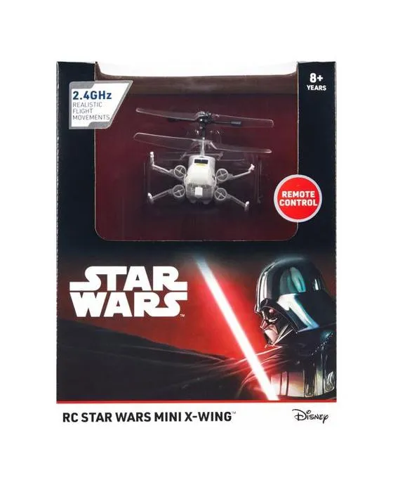 Disney RC Star Wars Mini X-Wing