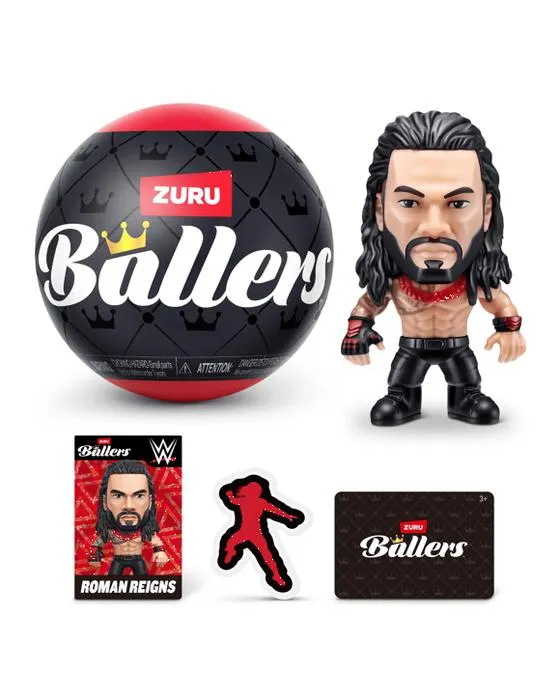 ZURU WWE Ballers Series 1 - Assortiment