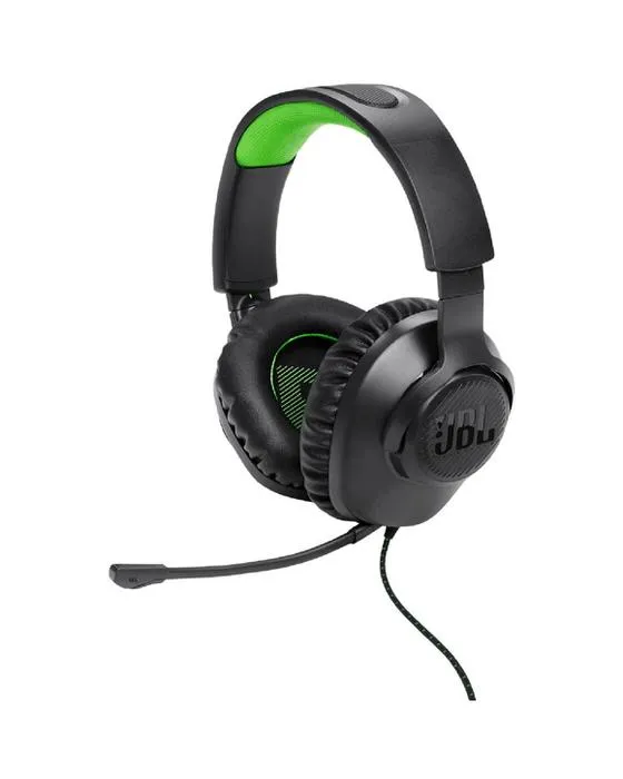 JBL Quantum 100X Casque de jeu filaire Xbox