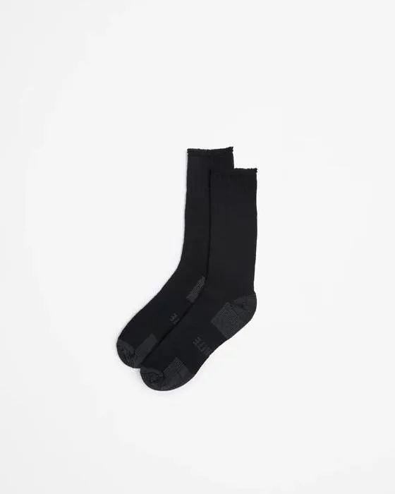 Chaussettes en bambou - Graphite