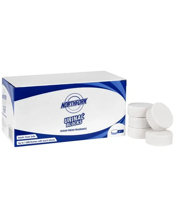 Blocs désodorisants urinaires Northfork 4 kg Boîte