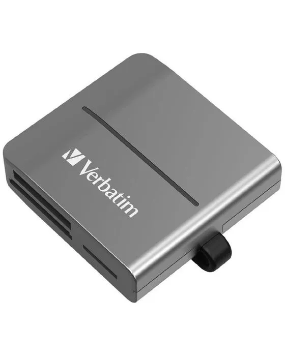 Verbatim USB 3.0 Lecteur de cartes tout-en-un